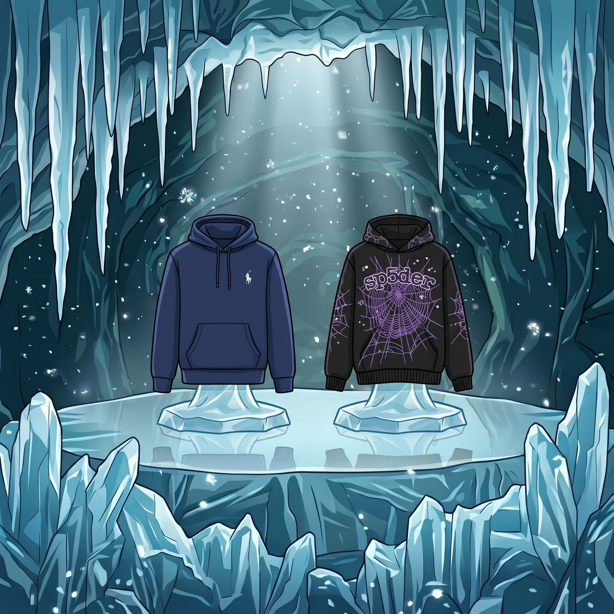 Hoodie - Vendor