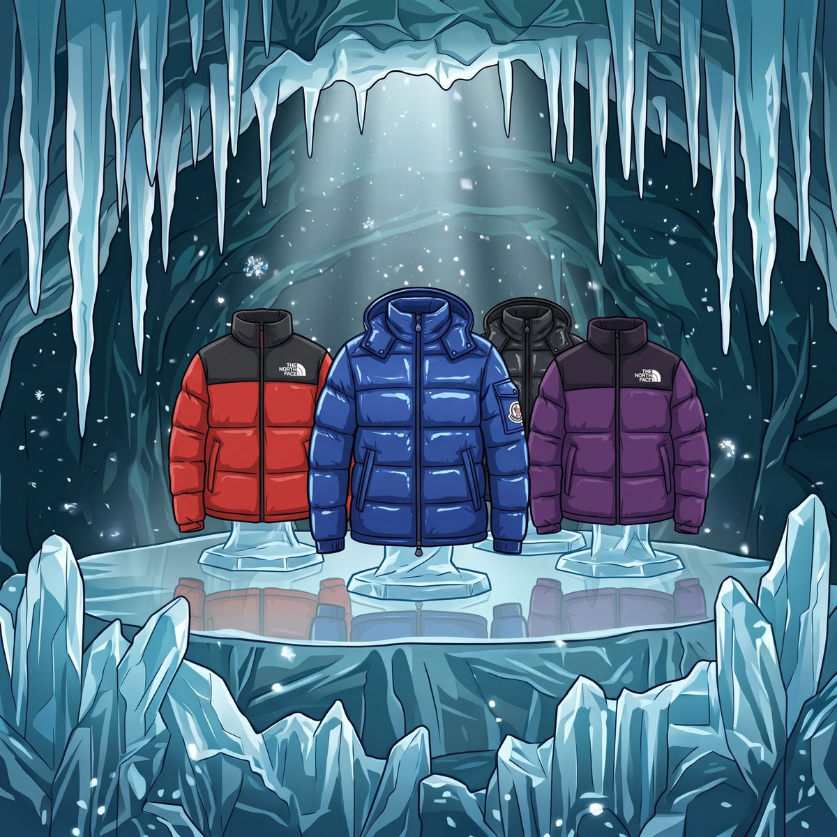 Coat - Vendor
