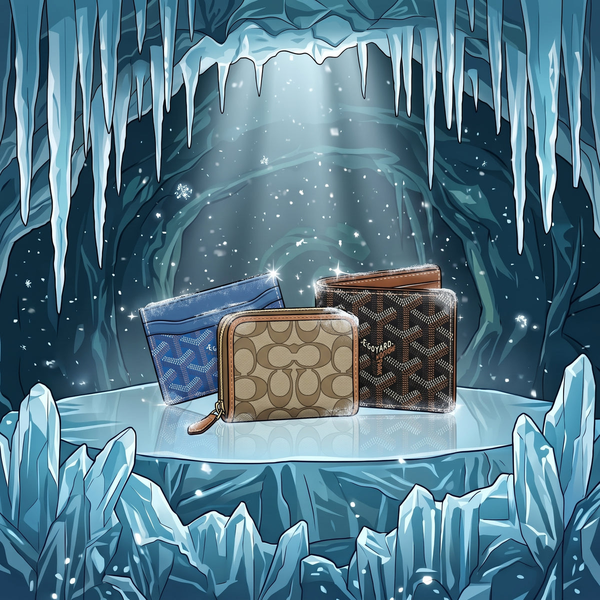 Wallet - Vendor