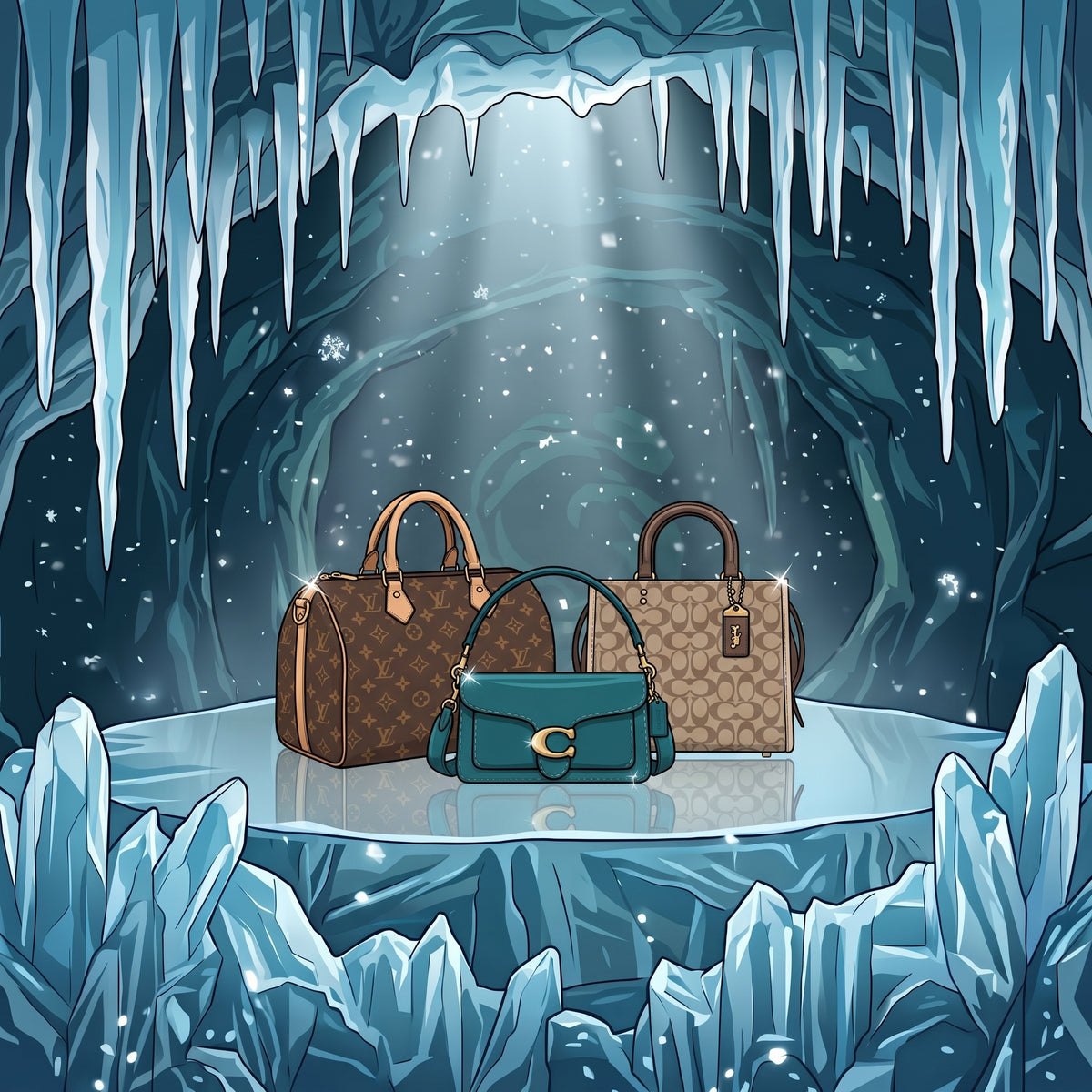 Designer Bag - Vendor