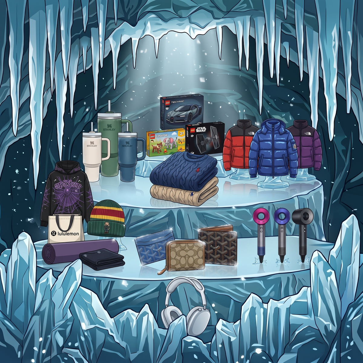 All Vendor Winter Bundle